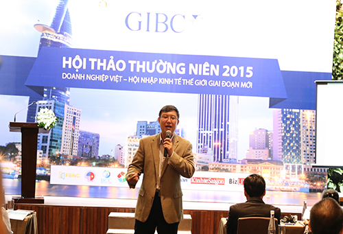 Tiến sĩ Nguyễn Xuân Thành: "Các chỉ số vĩ mô năm 2014 đều tốt"
