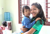 Chương trình Pepsico Việt Nam & Những người bạn chung tay vì cộng đồng