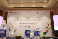 Hội thảo do Grant Thornton & GIBC tổ chức 09/07/2014
