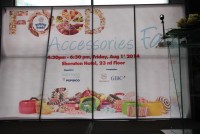 Suntory Pepsico Charity Event - Food & Accessories Fair 2014