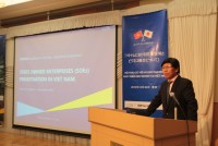 Seminar "Doing business in Vietnam - Opportunities & Experiences"