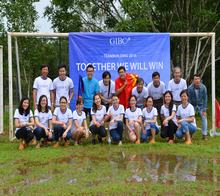 Chương Trình Team Building GIBC at Madagui 2016