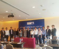 GIBC - Saigon Technology University Partnership Agreement Ceremony